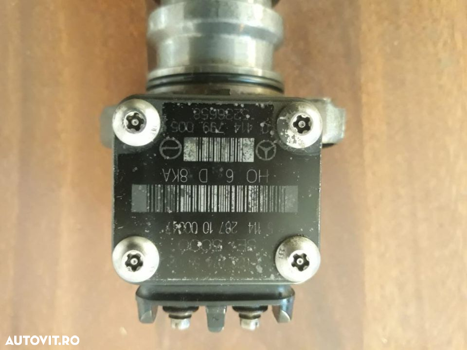 Pompa injector Mercedes Actros - 4