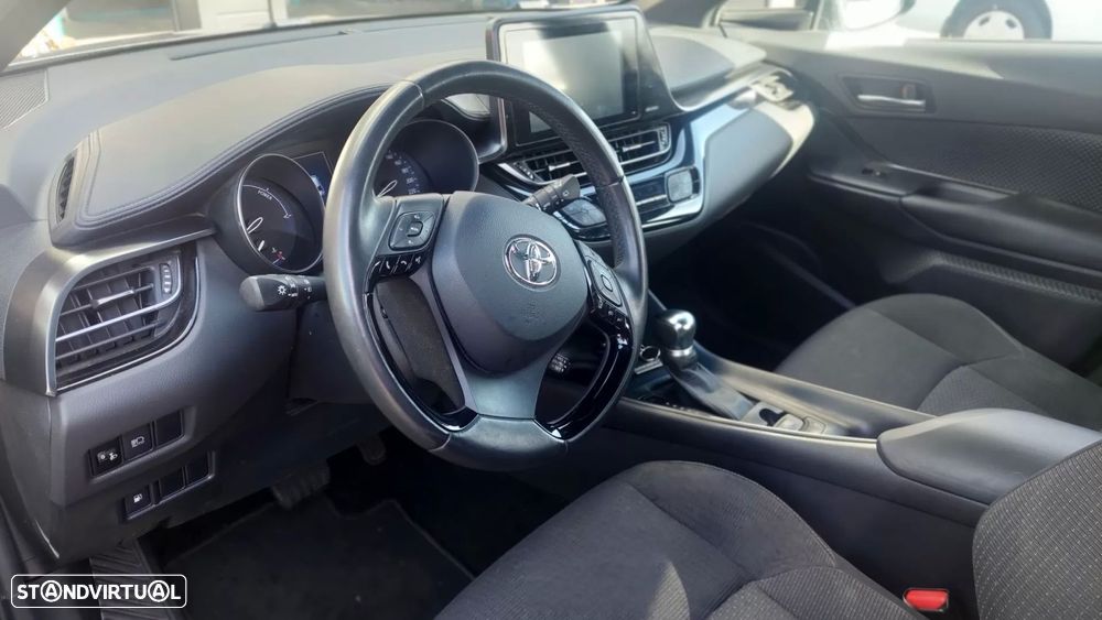 Toyota C-HR 1.8 Hybrid Comfort - 5