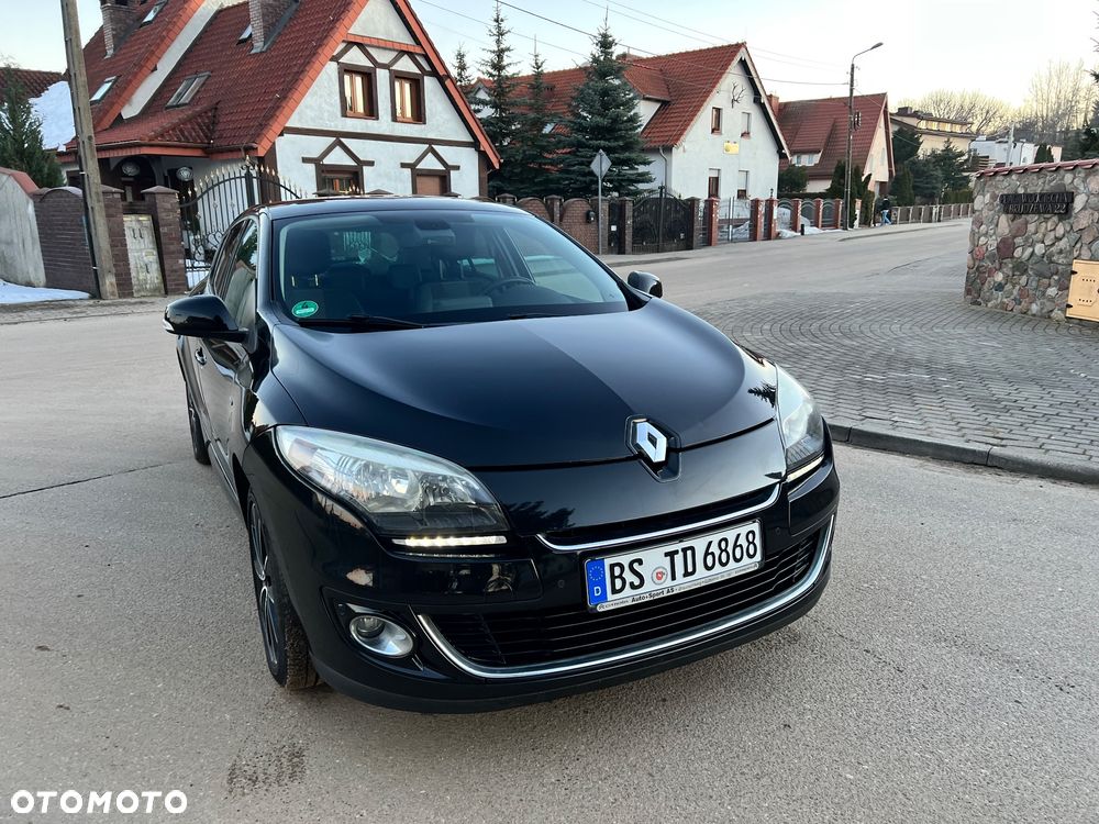 Renault Megane ENERGY TCe 115 Start & Stop Bose Edition - 20