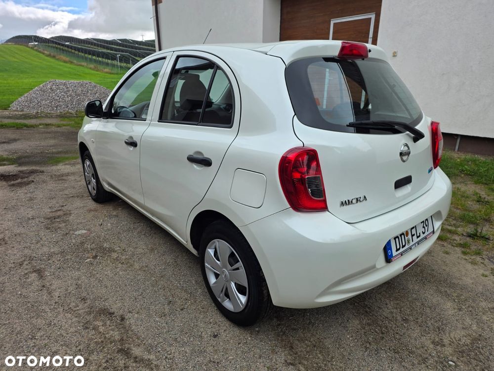 Nissan Micra 1.2 Acenta - 28