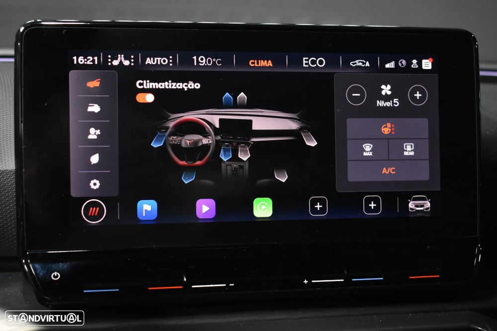 Cupra Leon 1.4 e-Hybrid VZ DSG - 41