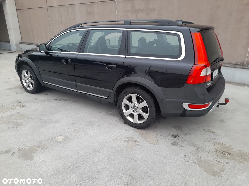Volvo XC 70 2.4D Summum - 4