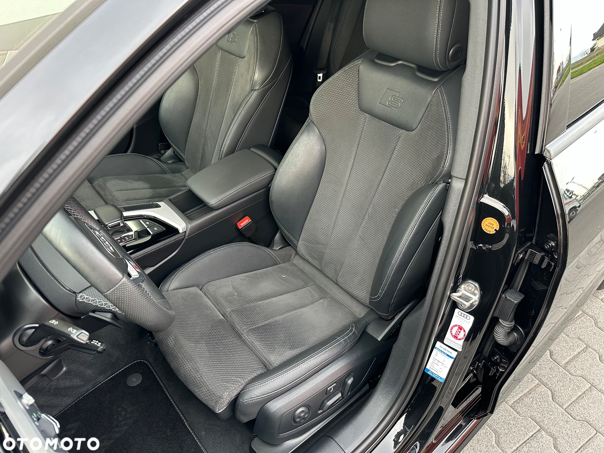 Audi A4 Avant 40 TDI S tronic S line - 20