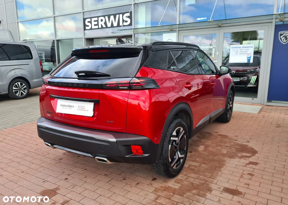 Peugeot 2008 1.2 PureTech GT S&S EAT8 - 6