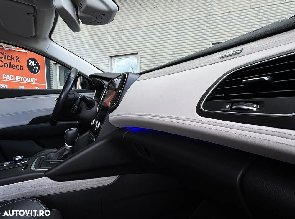 Renault Talisman Blue dCi EDC Initial Paris - 16