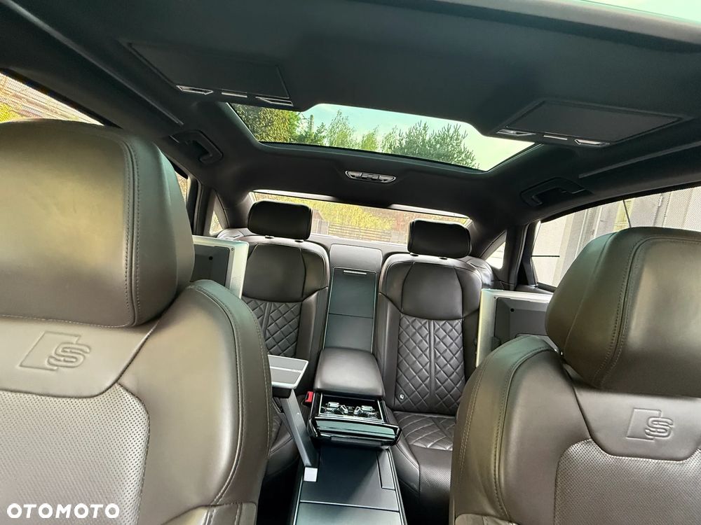 Audi A8 L 50 TDI mHEV Quattro Tiptr - 19