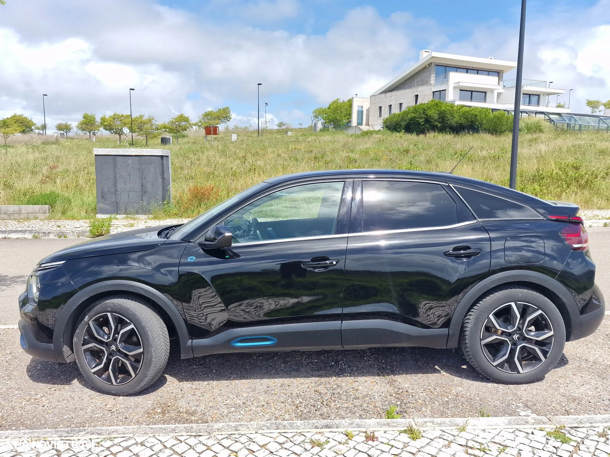 Citroën e-C4 50 kWh Shine Pack - 16