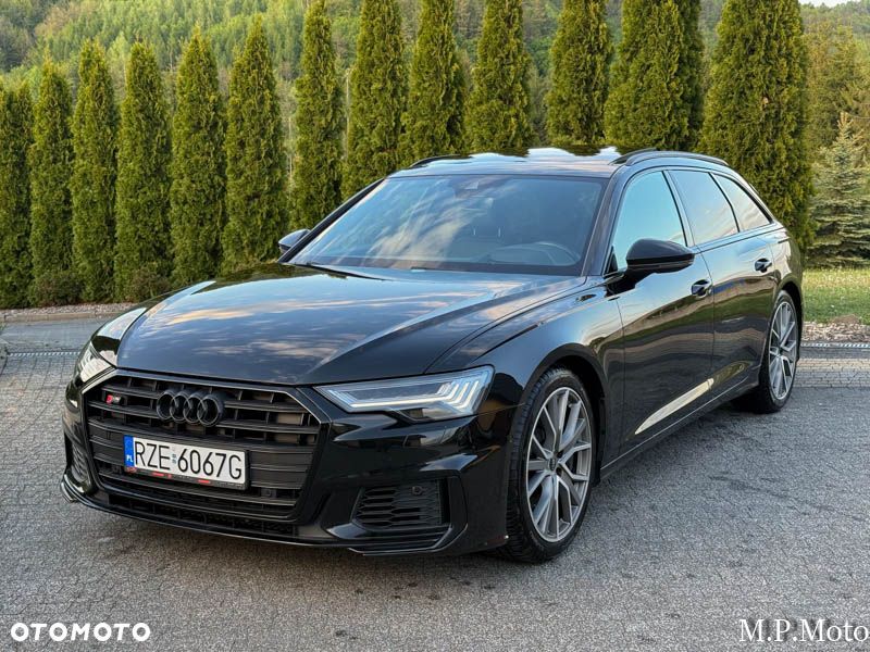 Audi S6 Avant TDI quattro tiptronic - 13