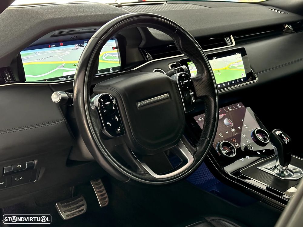 Land Rover Range Rover Evoque P250 R-Dynamic HSE - 11
