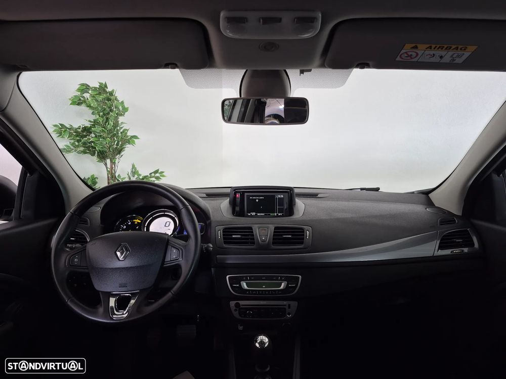 Renault Mégane Sport Tourer 1.5 dCi Limited - 10