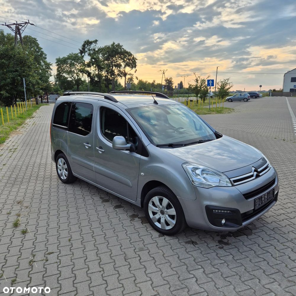 Citroën Berlingo Multispace PureTech 110 SELECTION - 1