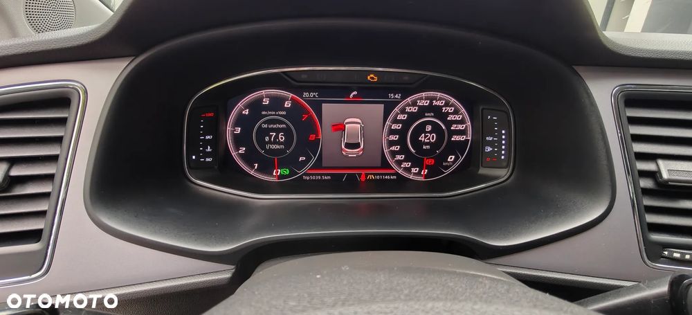Seat Leon Sportstourer 1.5 EcoTSI Evo Xcellence S&S DSG - 8