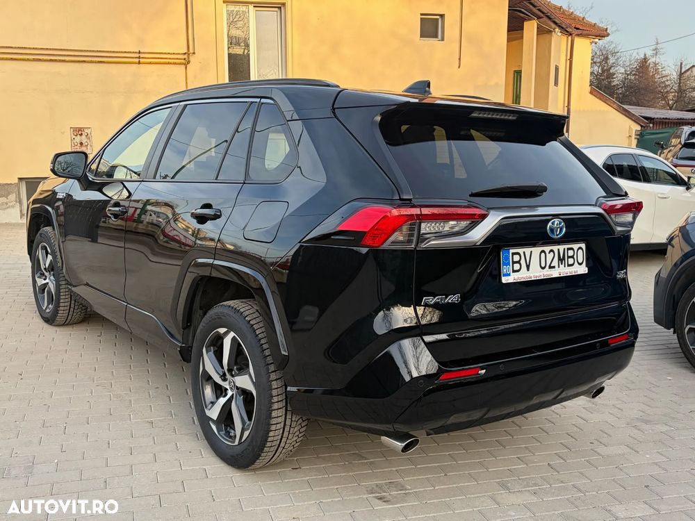 Toyota RAV4 2.5 PHEV VVT-iE 4x4 Style - 4