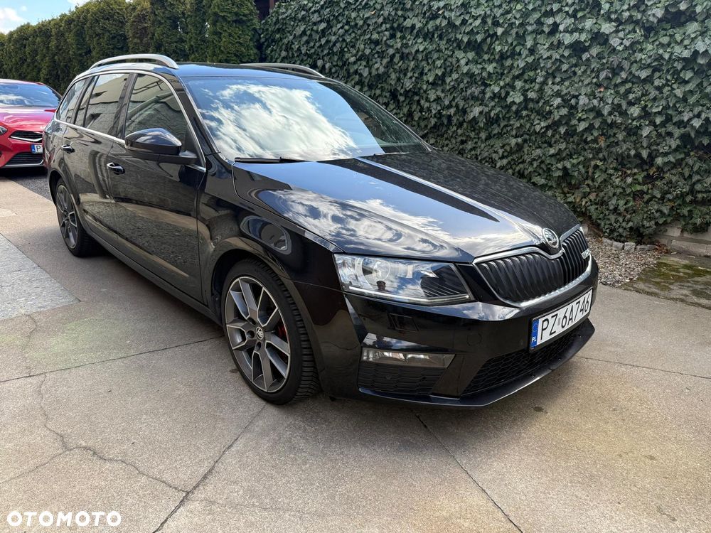 Skoda Octavia 2.0 TDI RS EU6 - 1