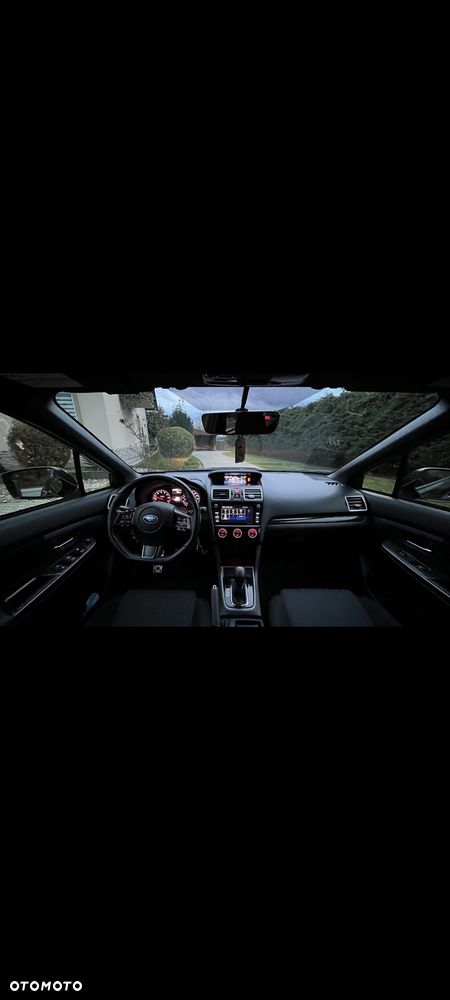 Subaru WRX - 10