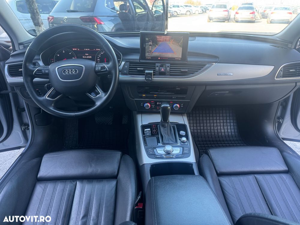 Audi A6 2.0 TDI quattro S tronic - 18