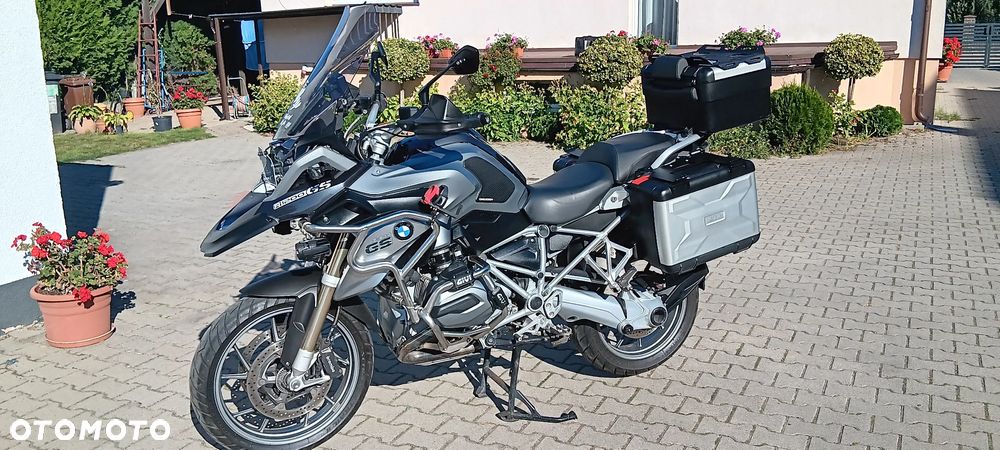 BMW GS