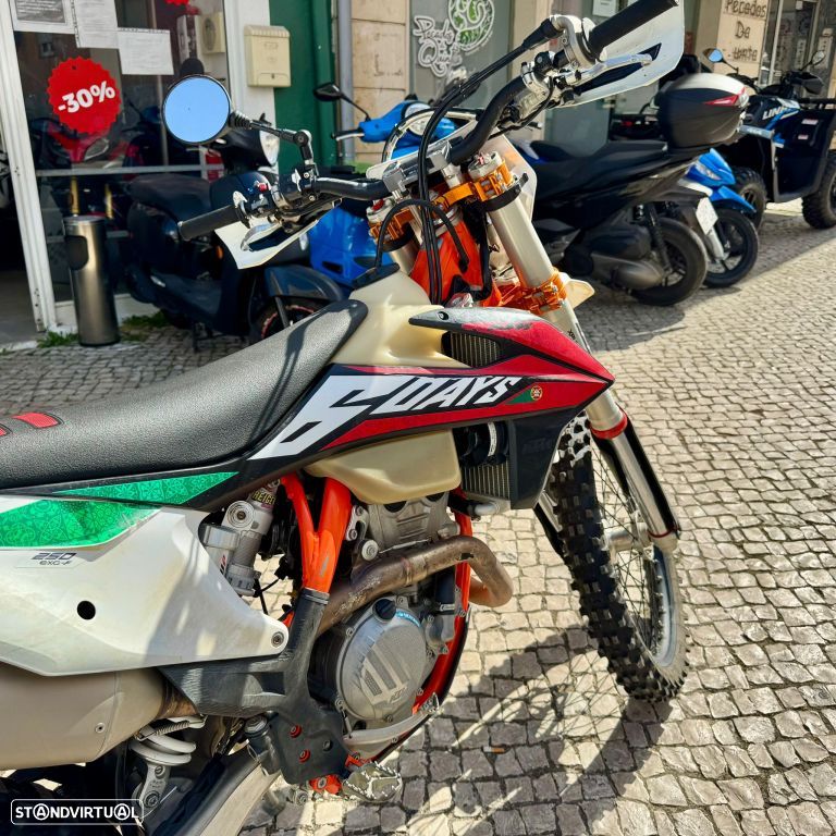 KTM SX 250 F - 12