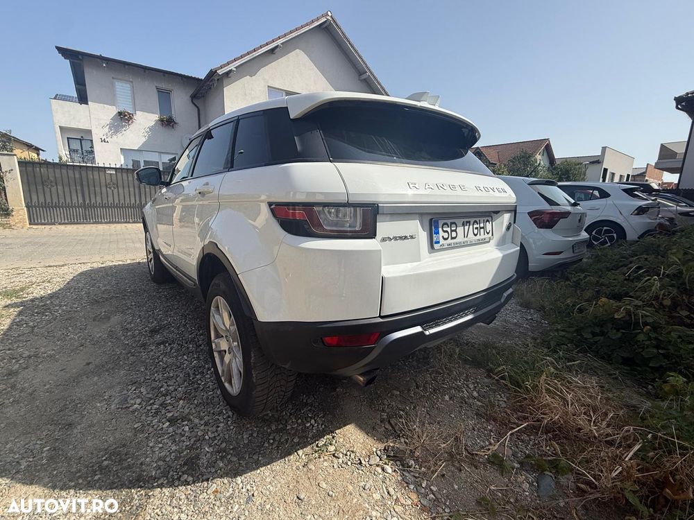 Land Rover Range Rover Evoque 2.0 l TD4 SE Dynamic - 6
