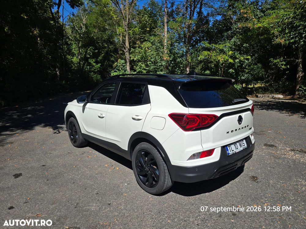 SsangYong Korando - 6