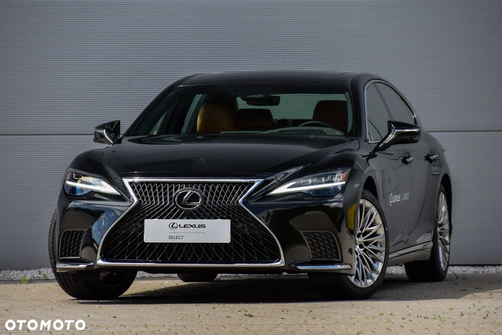 Lexus LS 500h Prestige AWD - 1