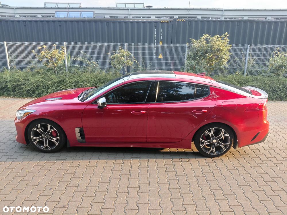 Kia Stinger 3.3 T-GDI V6 GT AWD - 2