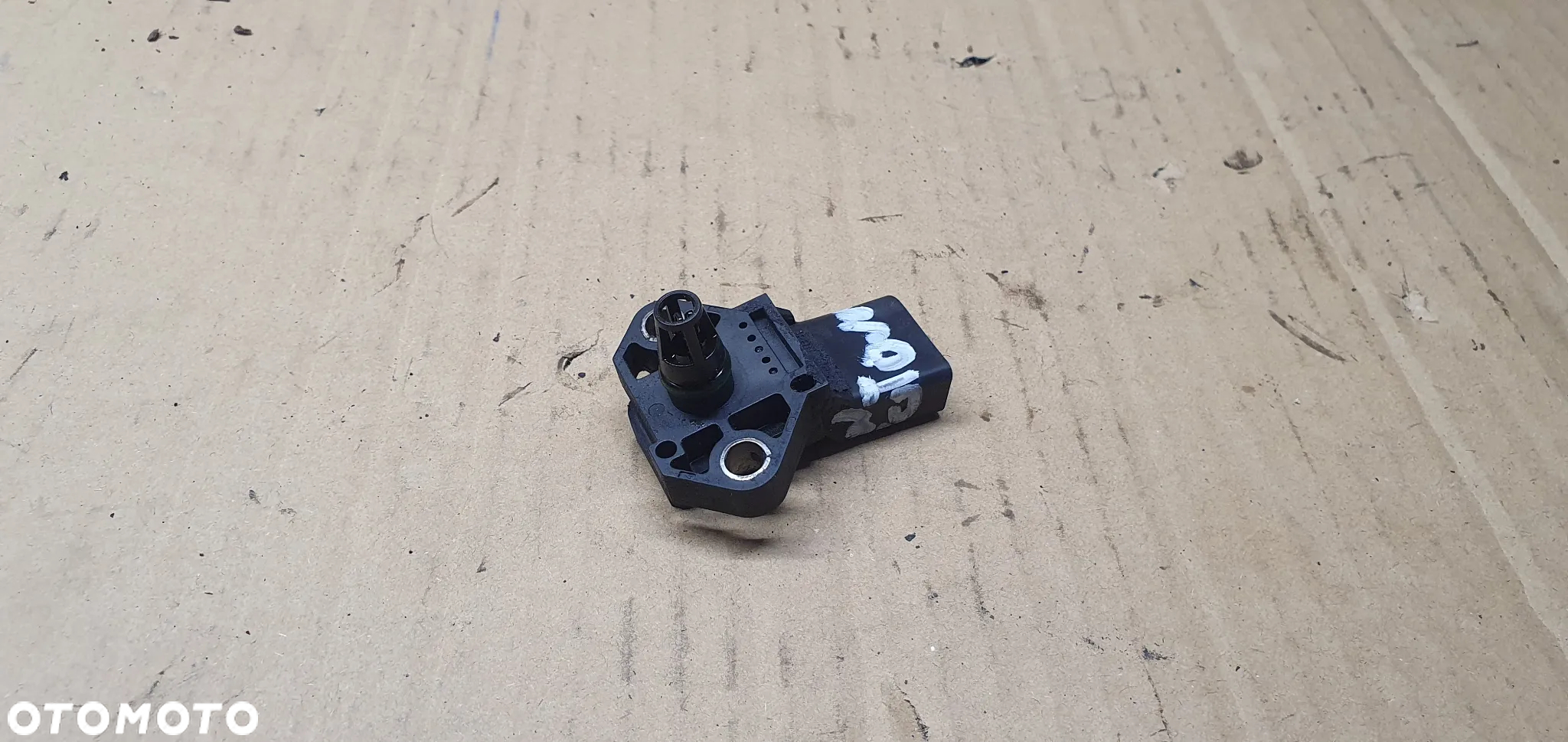 Czujnik ciśnienia MAP sensor VW Touareg 3.0 TDI 038906051C - 4