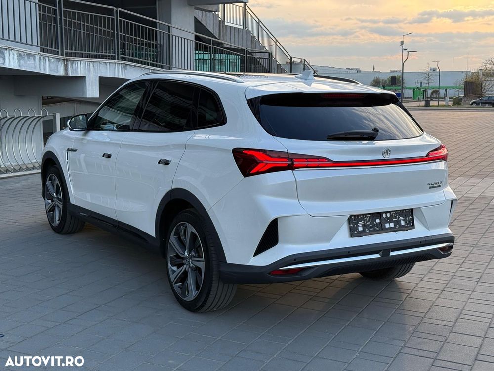 MG Marvel R Luxury - 7