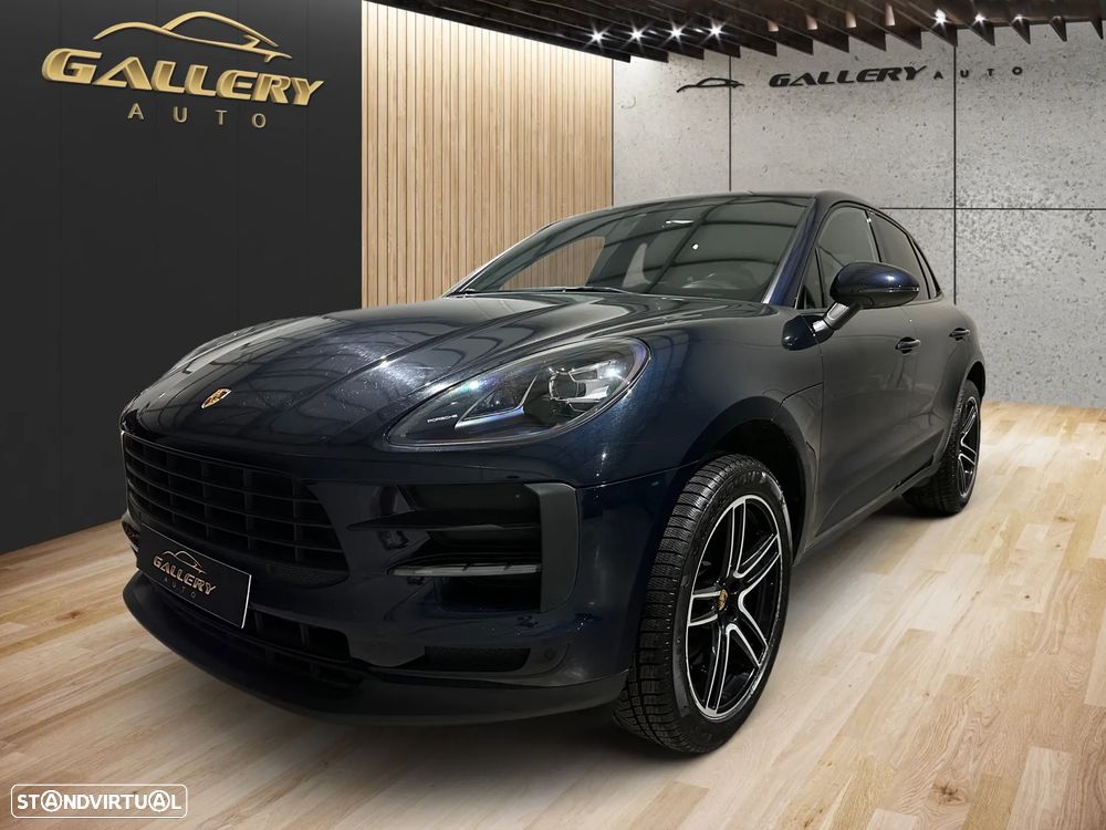 Porsche Macan PDK - 2