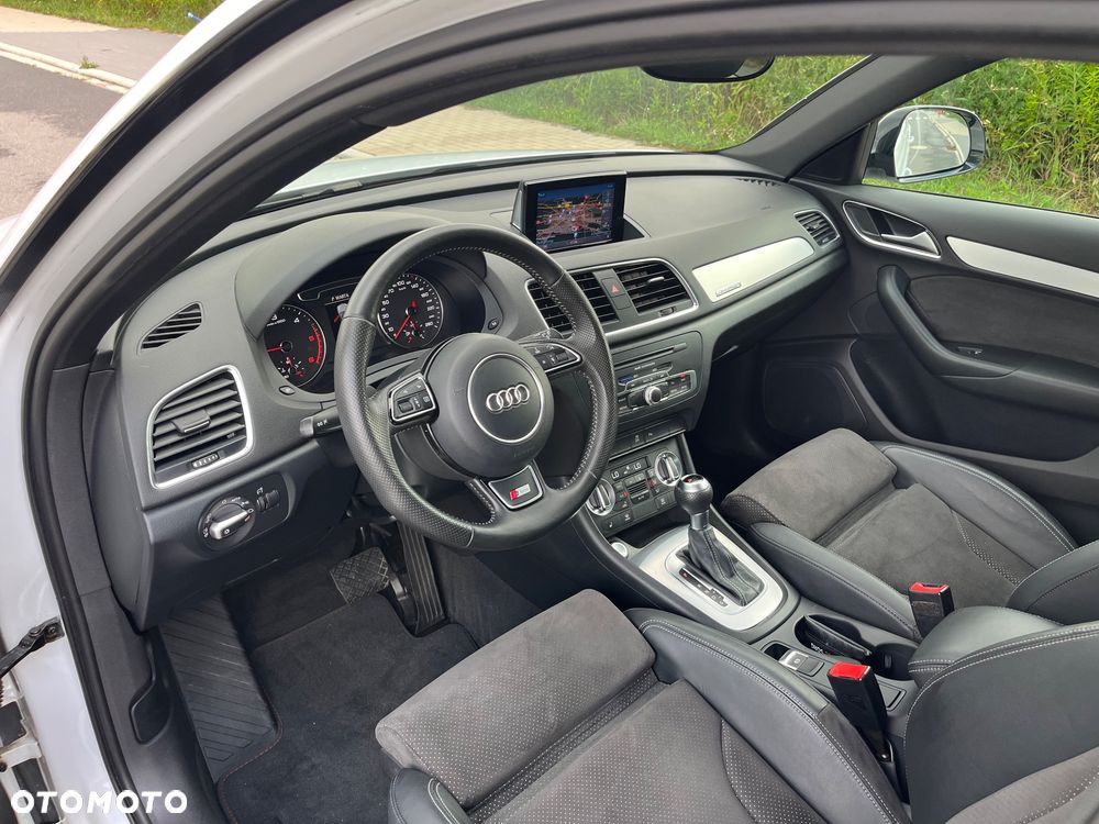 Audi Q3 2.0 TDI Quattro S tronic - 23