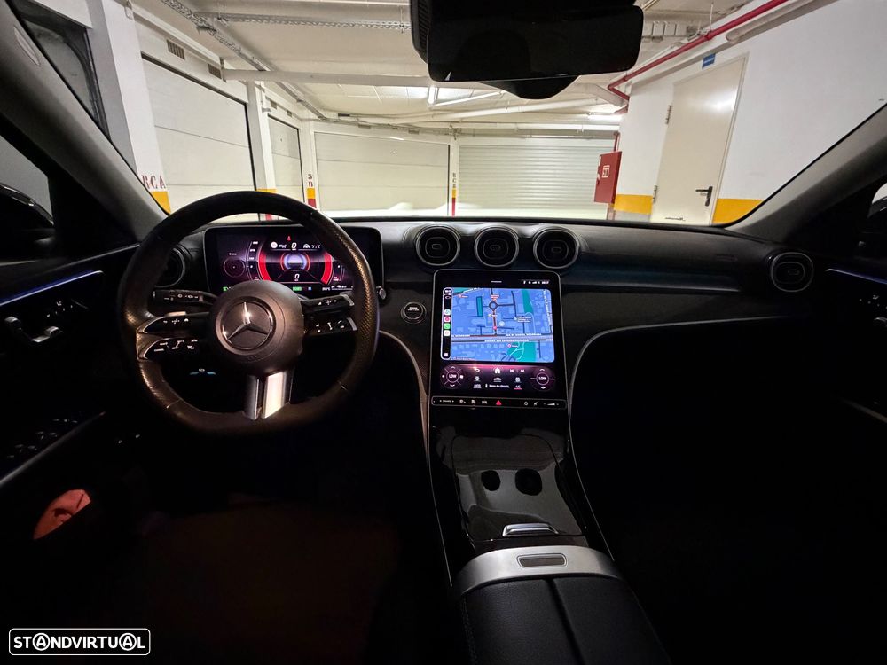 Mercedes-Benz C 300 e AMG Line - 20