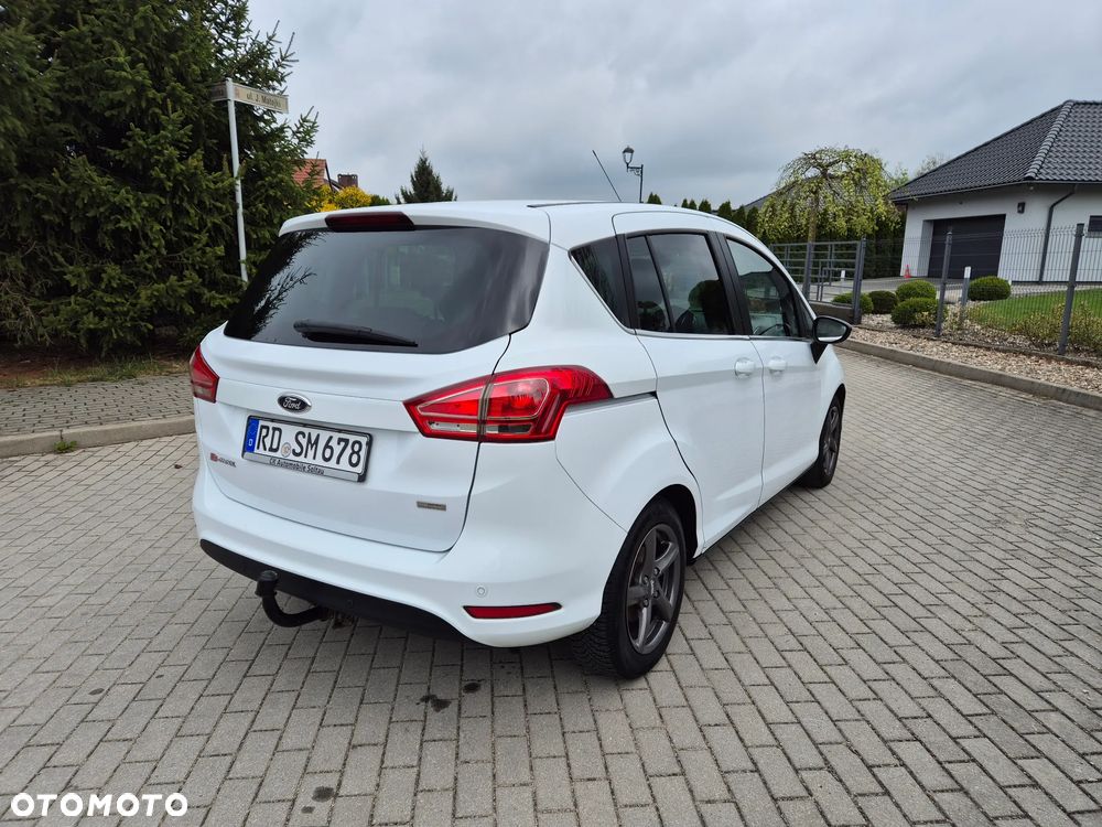 Ford B-MAX 1.0 EcoBoost Titanium - 10