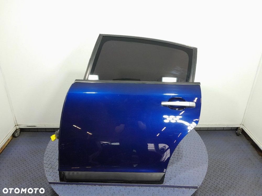 CITROEN C4 I HB 5D DRZWI TYŁ TYLNE LEWE KPU - 1