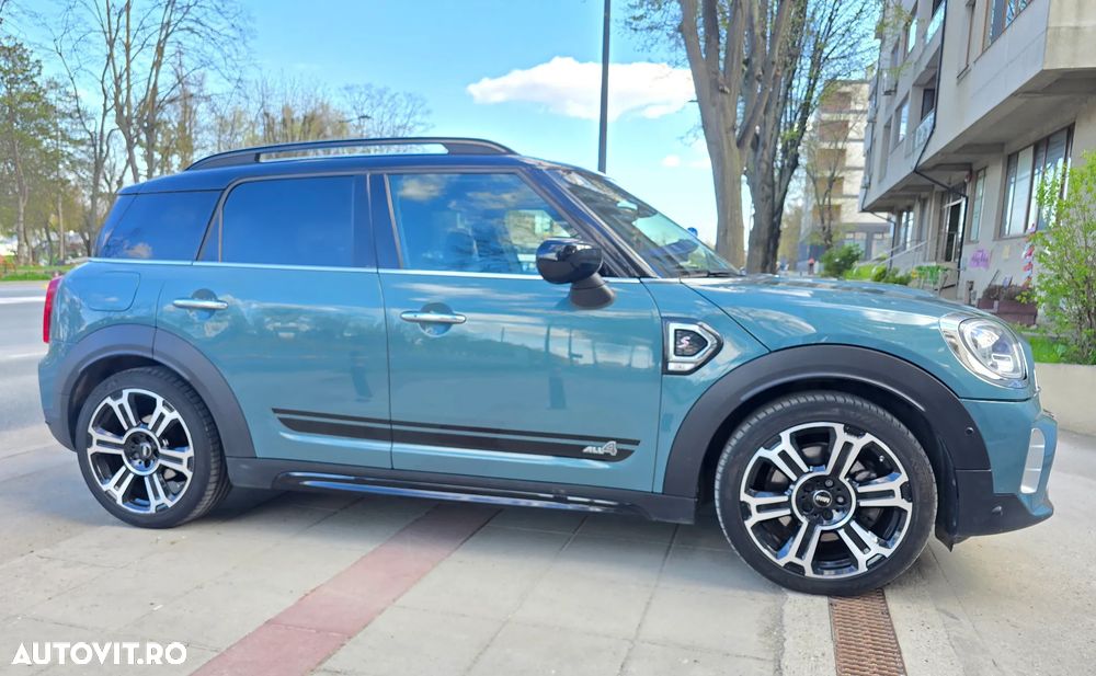 Mini Countryman Cooper SD ALL4 AT - 5
