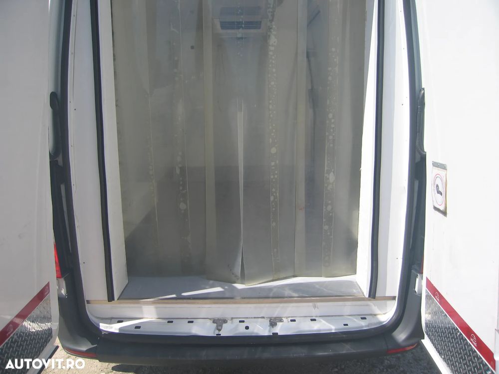 Mercedes-Benz SPRINTER 314 CDI , 3 LOC. DUBA FRIGORIFICA  XL , AC. - 22