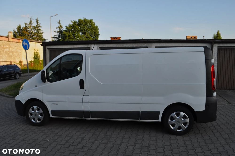 Renault TRAFIC L2H1 - 5
