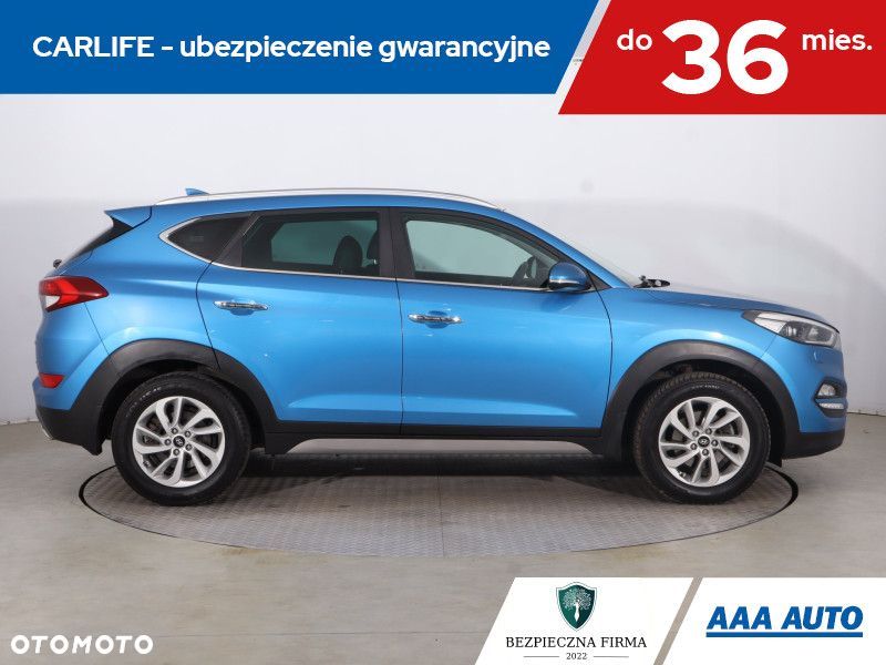 Hyundai Tucson - 8