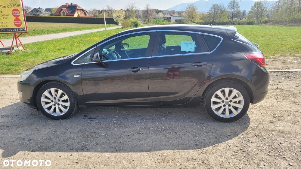 Opel Astra 1.7 CDTI DPF - 7