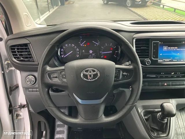 Toyota Proace Verso 2,0-l-D-4D L1 (9L) Flow - 9