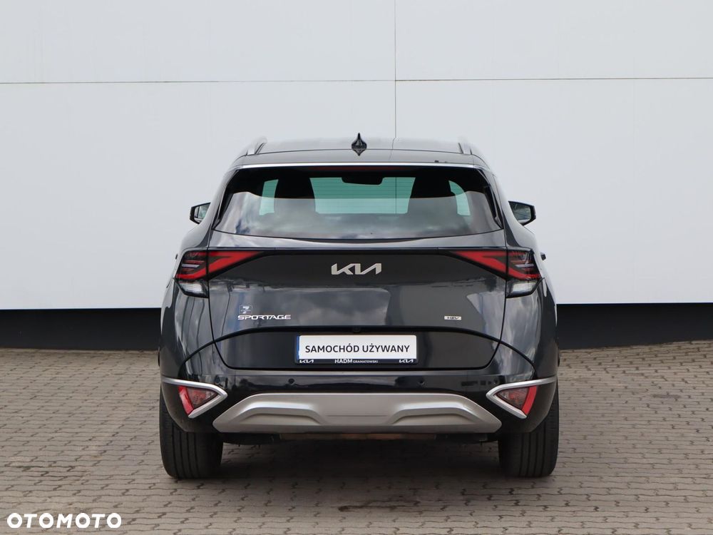 Kia Sportage 1.6 T-GDI HEV Business Line 4WD - 23