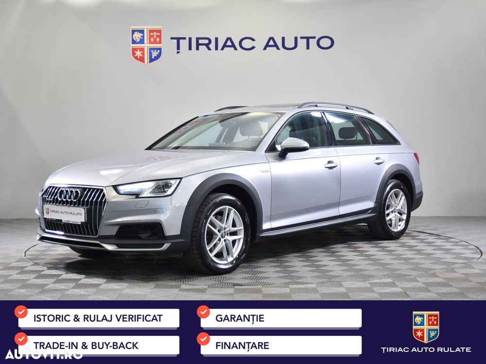 Audi A4 Allroad - 1