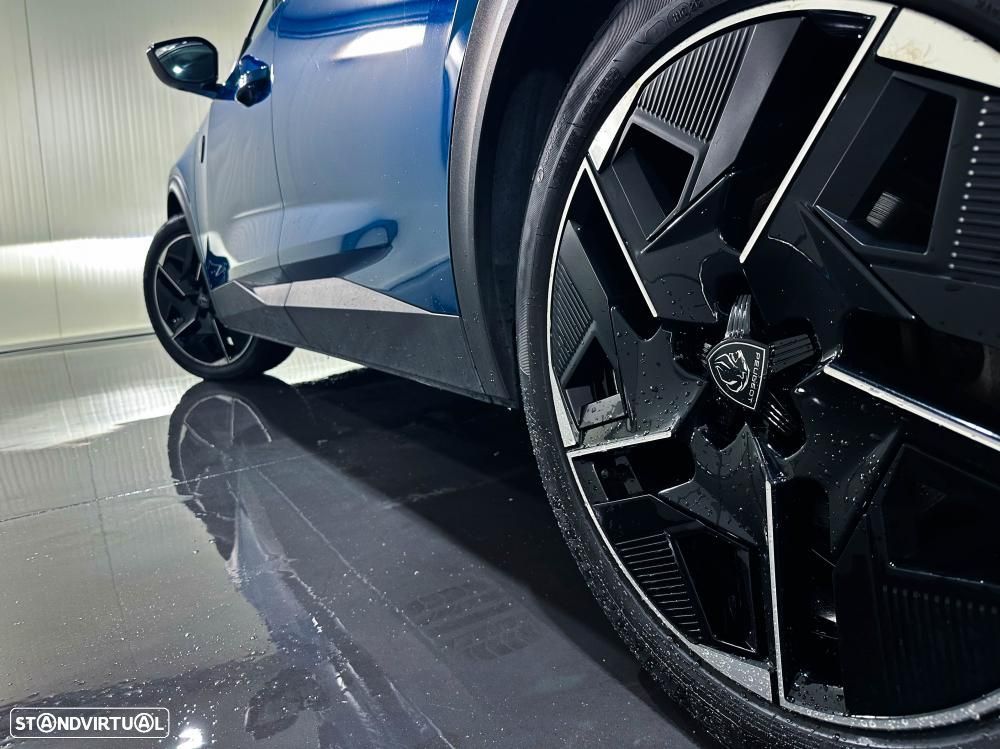 Peugeot 408 1.6 Hybrid GT e-EAT8 - 8