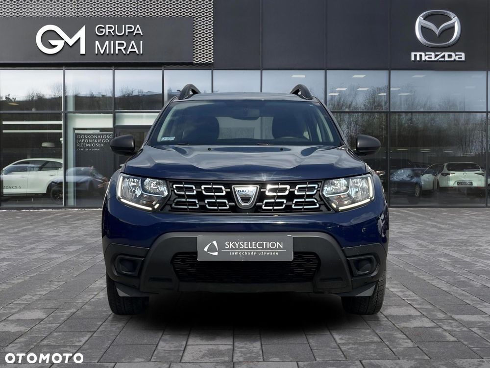 Dacia Duster 1.0 TCe Access - 9