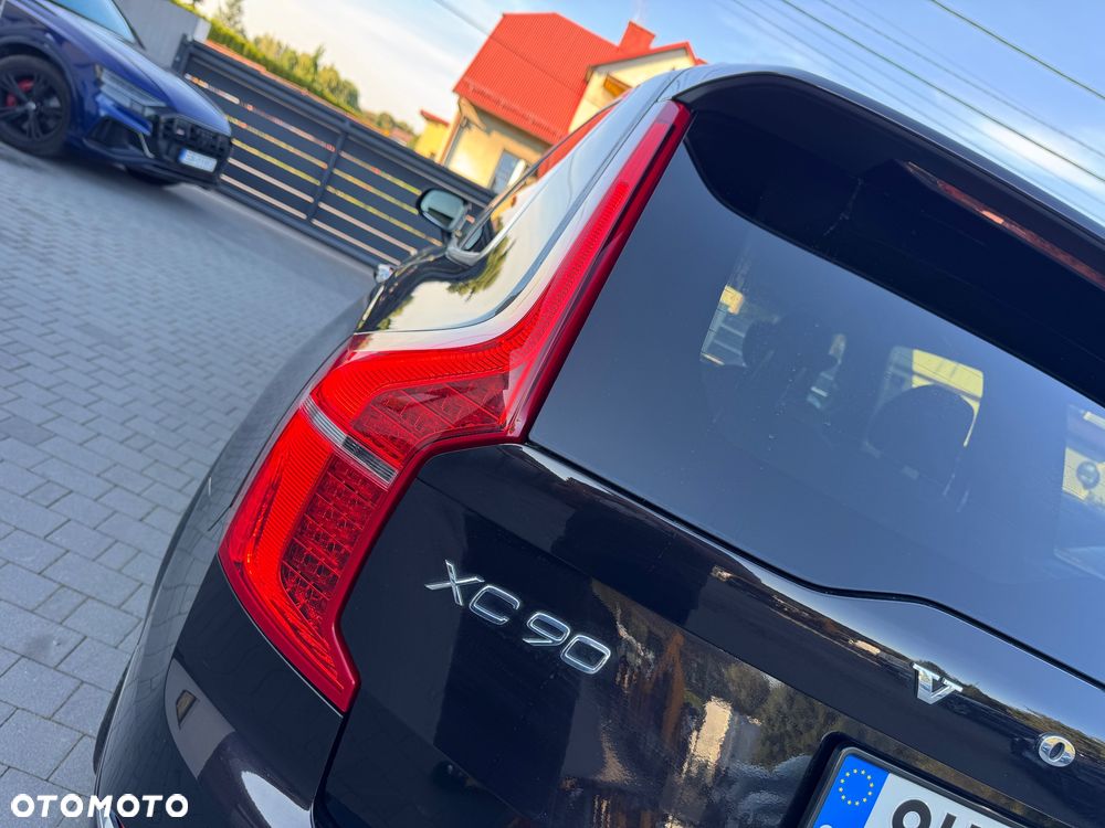 Volvo XC 90 D5 AWD Inscription 7os - 39