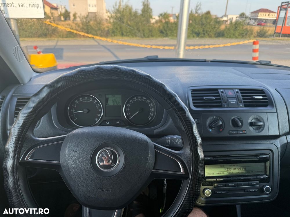 Skoda Fabia 1.6 TDI - 7