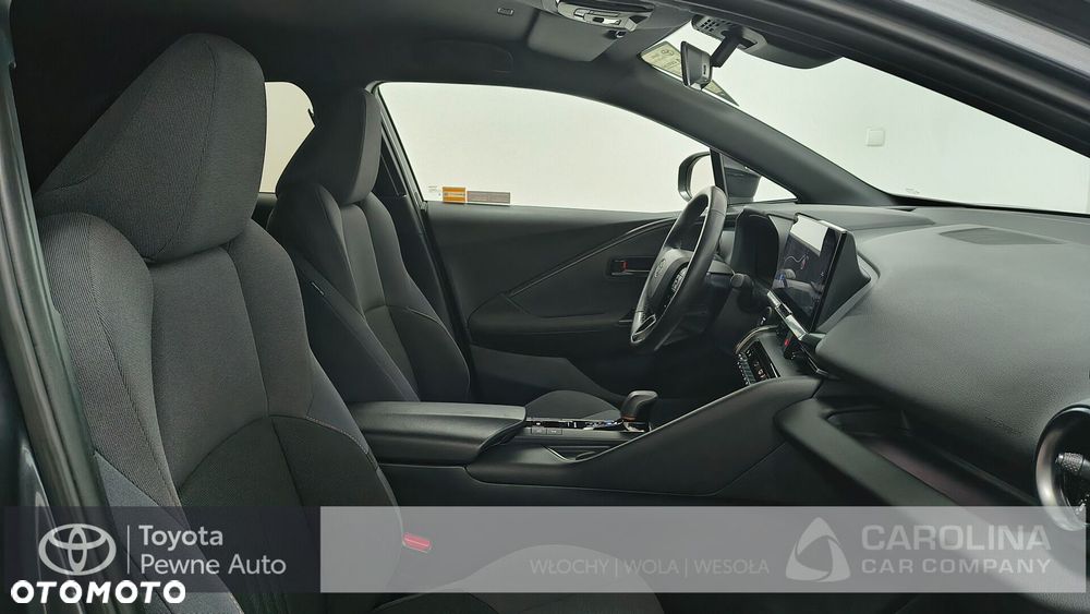 Toyota C-HR 1.8 Hybrid Style - 18