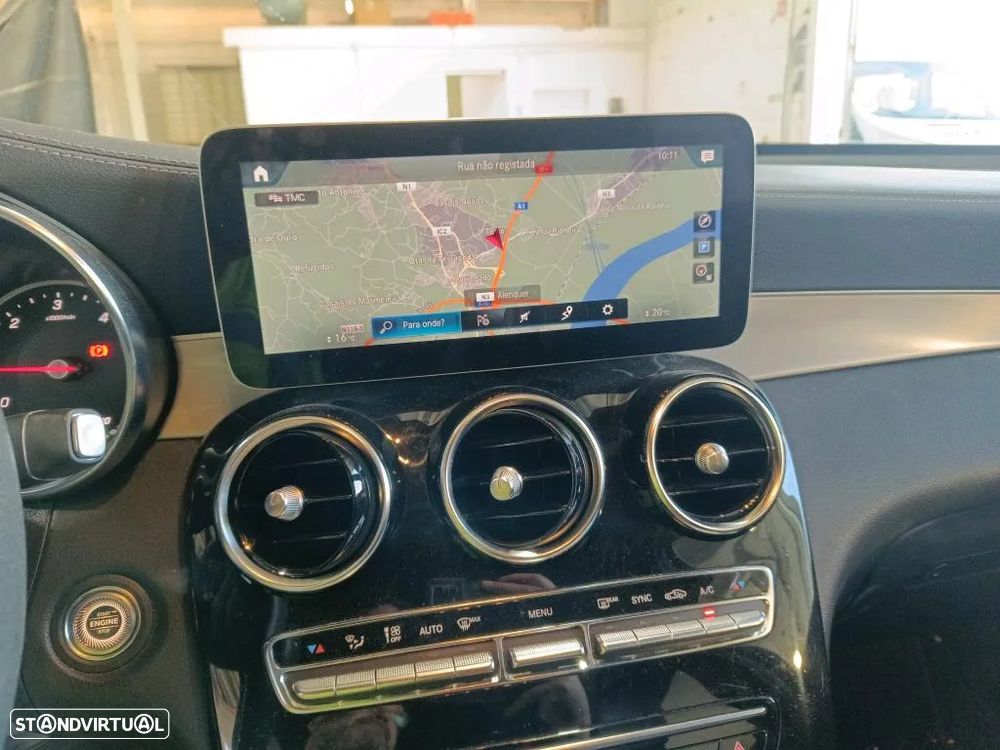 Mercedes-Benz GLC 220 d 4Matic - 7