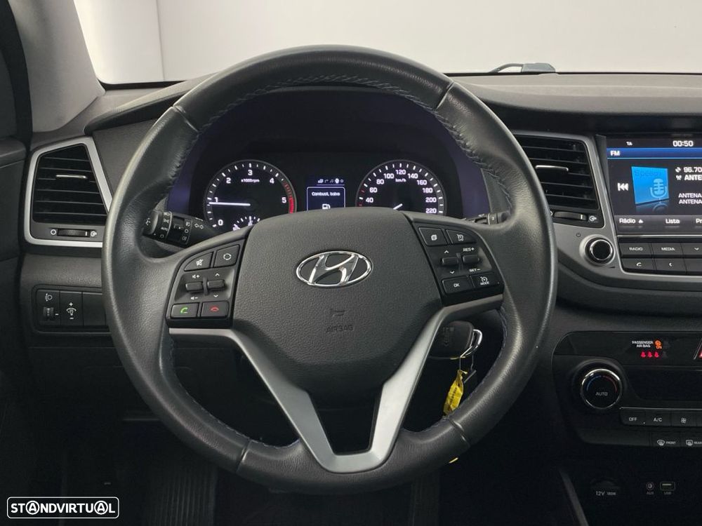 Hyundai Tucson 1.7 CRDi Premium - 14