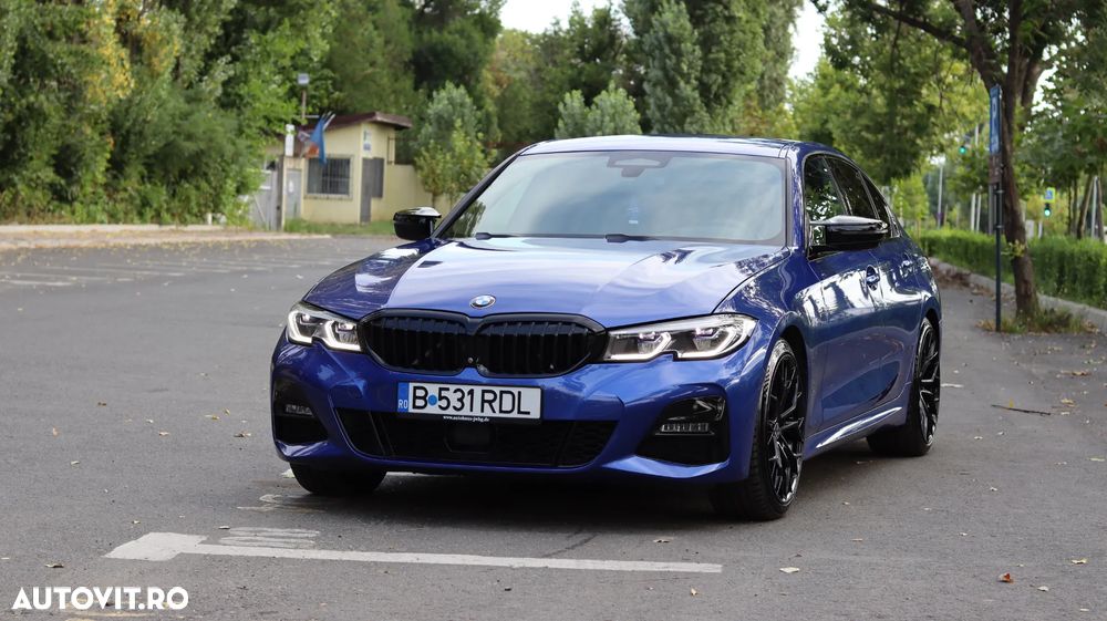 BMW Seria 3 330i Aut. M Sport - 3