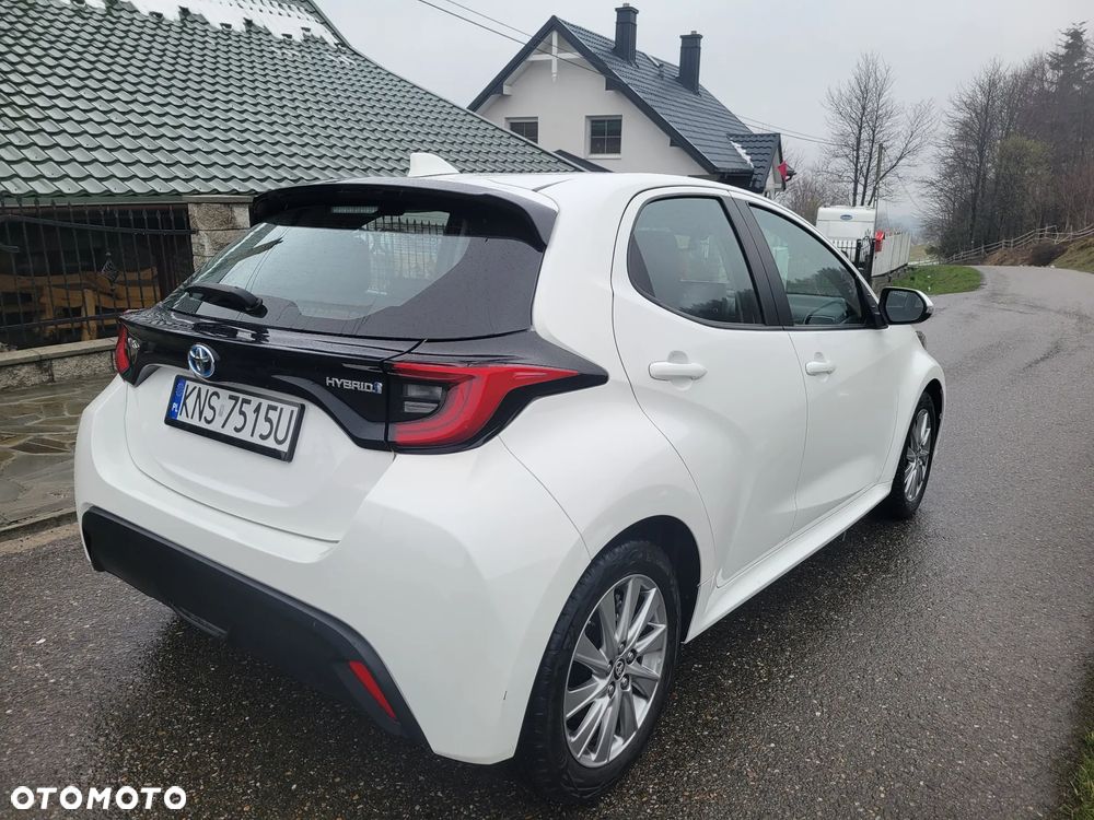 Toyota Yaris - 8